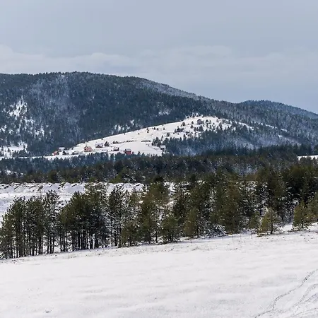 Borov Jezic Apartamento Zlatibor