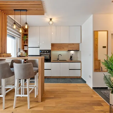 Borov Jezic Apartment