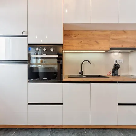 Borov Jezic Apartment *