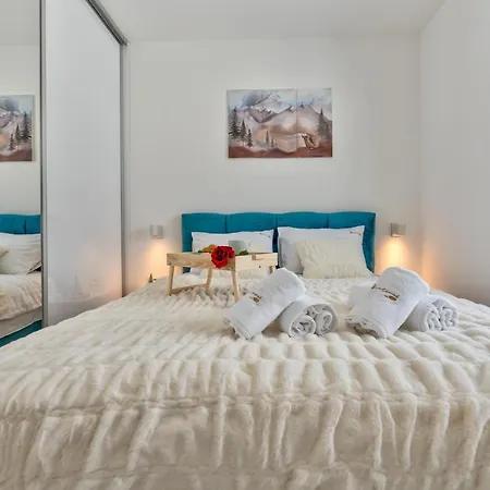 Apartment Borov Jezic *