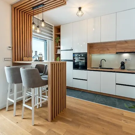 Apartamento Borov Jezic