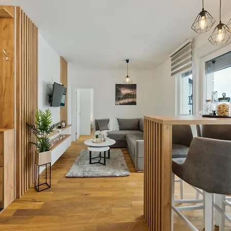 Borov Jezic Apartment *